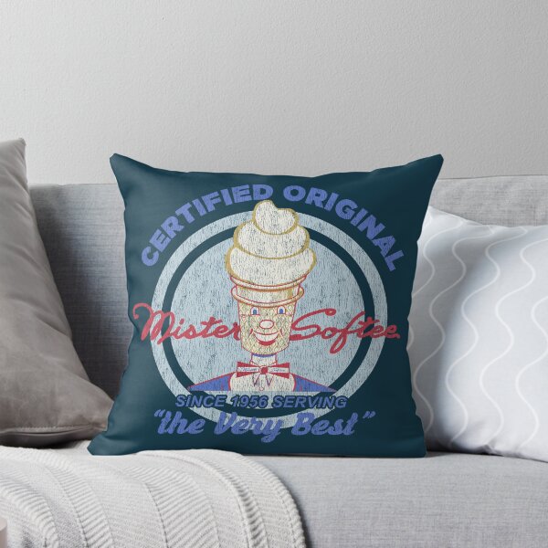 Item preview, Mister Softee 1956 Emblem Dks Worn designed and sold by Alema Art.