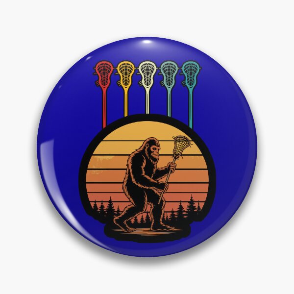 Item preview, Lacrosse Bigfoot  designed and sold by WoodburyLake.