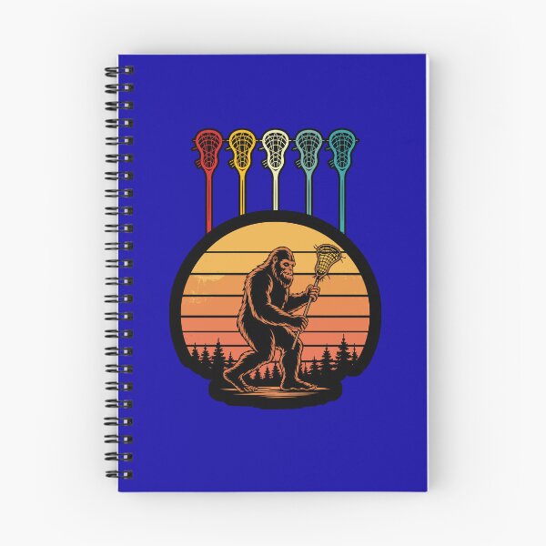 Item preview, Lacrosse Bigfoot  designed and sold by WoodburyLake.