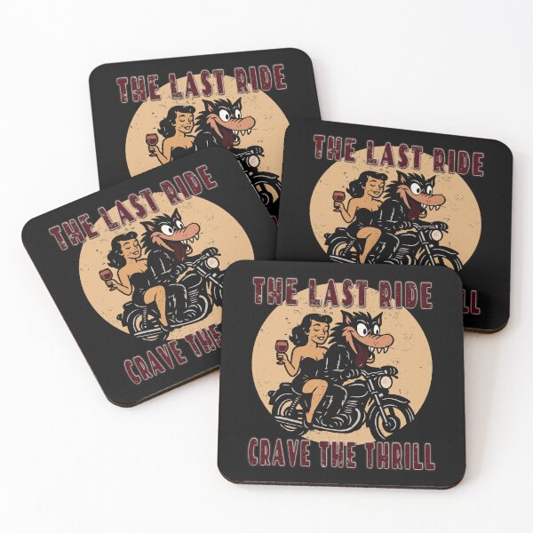 Item preview, THE LAST RIDE designed and sold by RonnyMilleo.