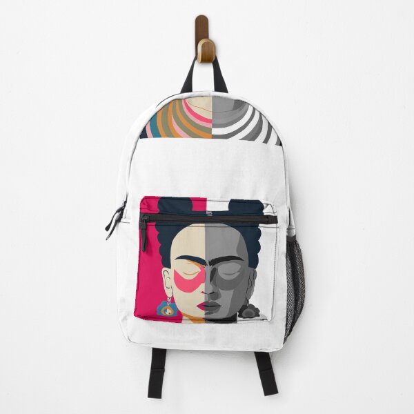 Item preview, Frida Kahlo – Iconic Feminist Art Tribute to Strength, Pain, and Creative Power designed and sold by ArtsyExplorer.