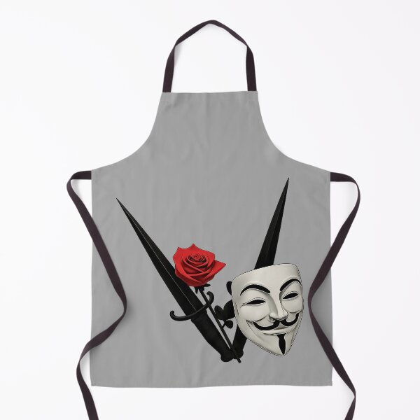 Item preview, V designed and sold by NerdHut.