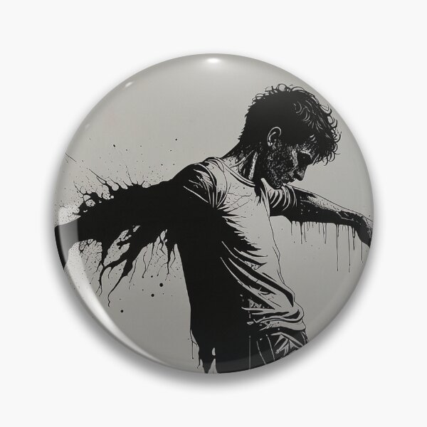 Item preview, Silhouette of alienation designed and sold by ShatteredNightmare.