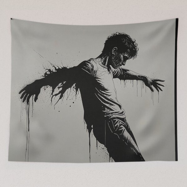 Item preview, Silhouette of alienation designed and sold by ShatteredNightmare.