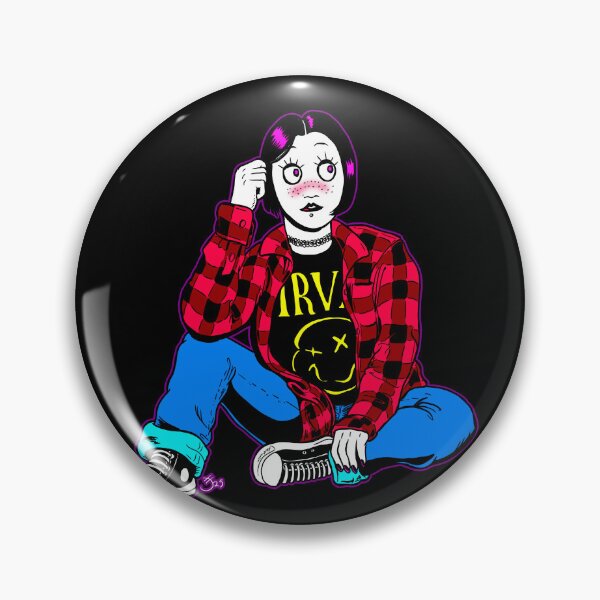 Item preview, Ella Cinders Grunge. designed and sold by paraptorkeet.