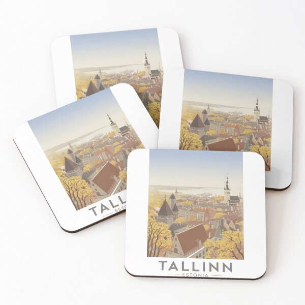 Item preview, Talinn Estonia designed and sold by Suukunna.