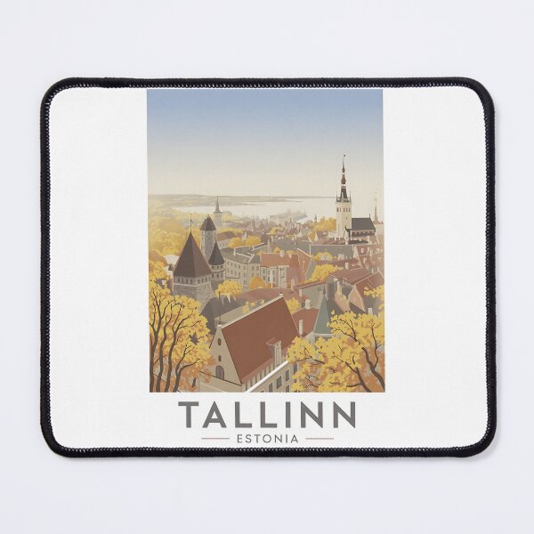 Item preview, Talinn Estonia designed and sold by Suukunna.