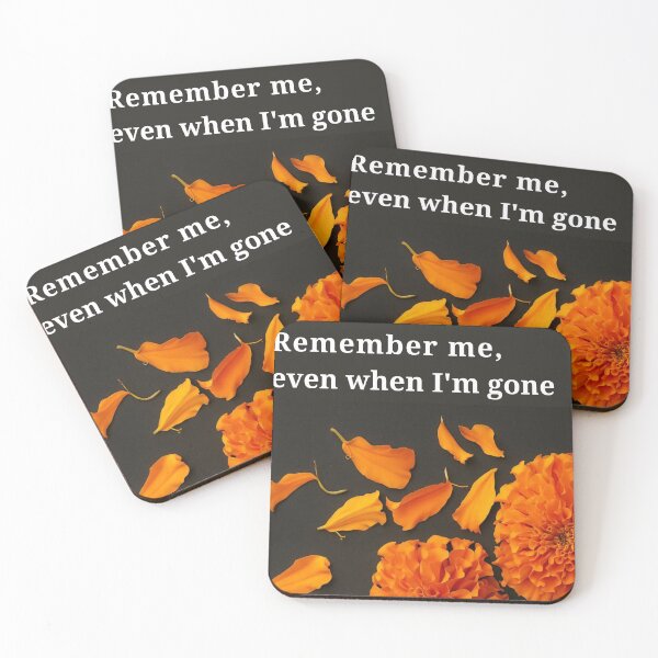 Item preview, Remember me, even when I'm gone designed and sold by QueenStore-USA.