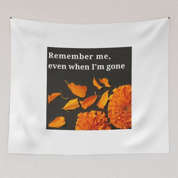 Item preview, Remember me, even when I'm gone designed and sold by QueenStore-USA.