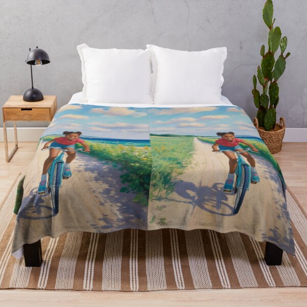 Item preview, Children - Girl Racer  designed and sold by CanvasCarousel.