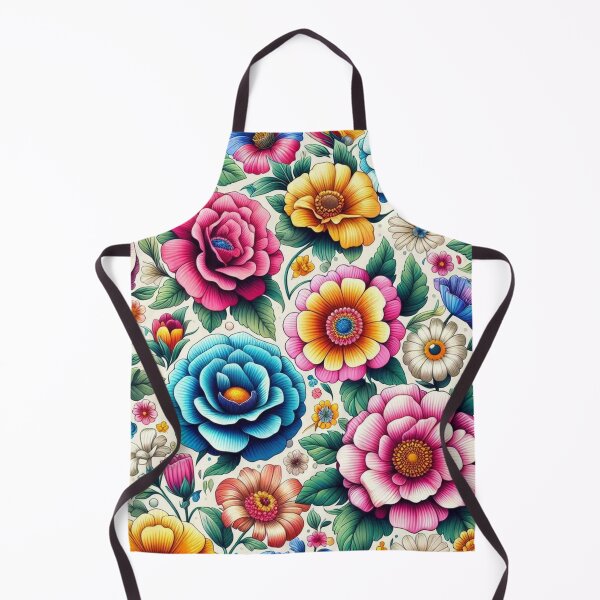 Item preview, Colorful flowers  designed and sold by Dogandesighn.