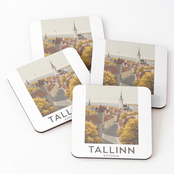 Item preview, Talinn Estonia designed and sold by Suukunna.