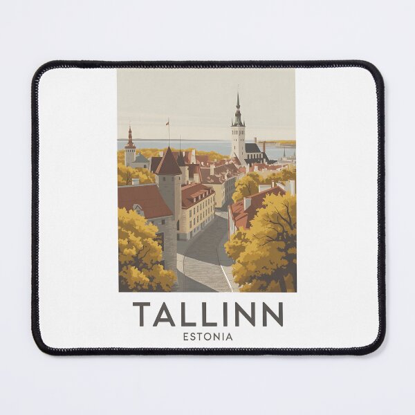 Item preview, Talinn Estonia designed and sold by Suukunna.