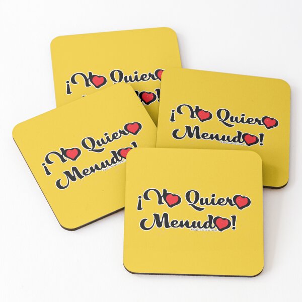 Item preview, Yo Quiero Menudo designed and sold by Michael Cotto.