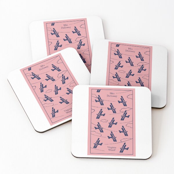 Item preview, Mrs Dalloway Virginia Woolf clothbound classic inspired designed and sold by evereads.