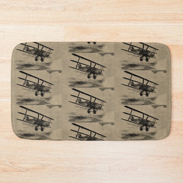 Item preview, Vintage World War Plane Illustration 2 designed and sold by AntiqueDreaming.