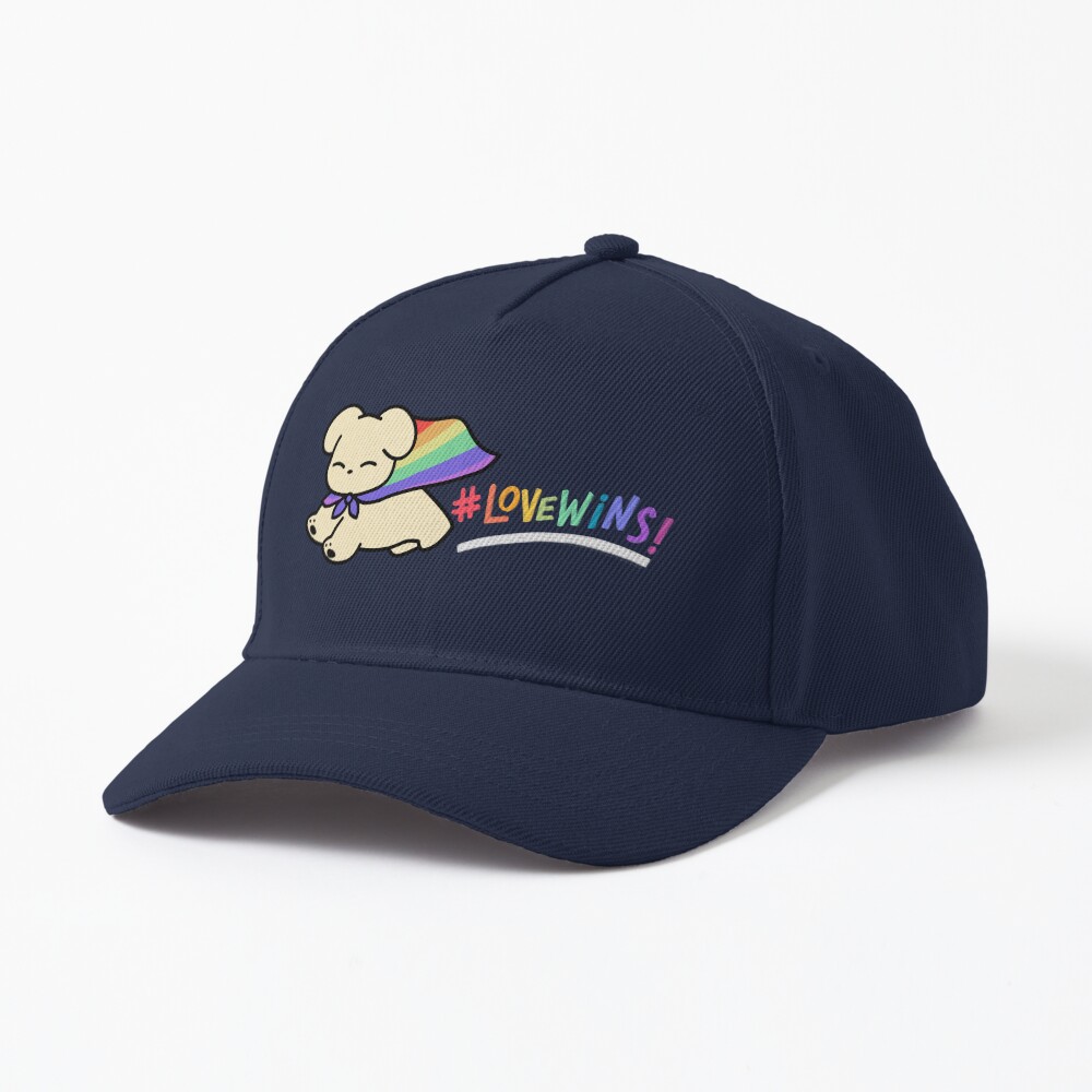 Item preview, Baseball Cap designed and sold by Nutterdogs.