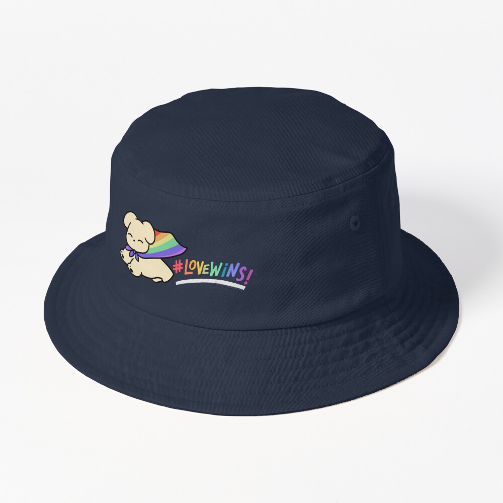 Item preview, Bucket Hat designed and sold by Nutterdogs.