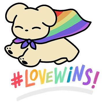 Artwork thumbnail, Love wins by Nutter Dogs