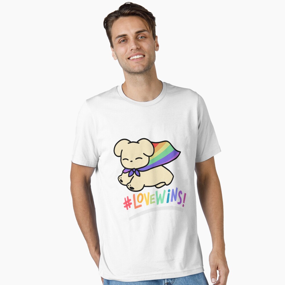 Item preview, Essential T-Shirt designed and sold by Nutterdogs.