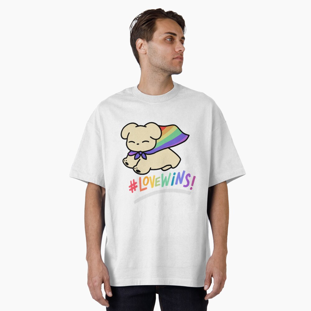 Item preview, Oversized T-Shirt designed and sold by Nutterdogs.