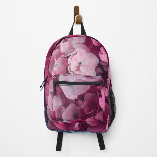 Item preview, Pink and Blue Hydrangeas – Floral Bloom Aesthetic designed and sold by MatvHelen.