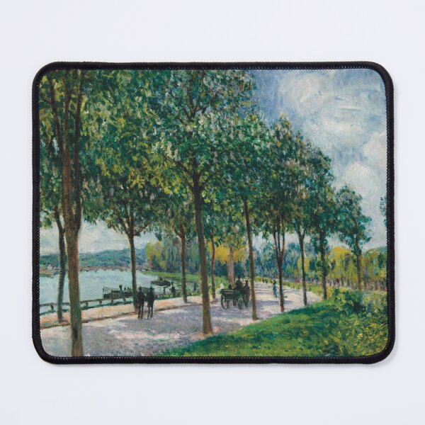 Item preview, Allée of Chestnut Trees designed and sold by Archaicarts.