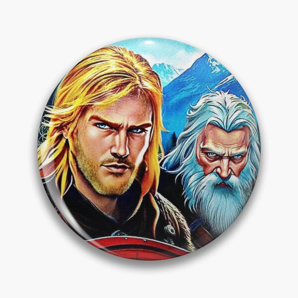 Item preview, Dietrich von Bern & Hildebrand designed and sold by DidrikvonBern.