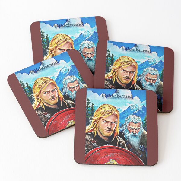 Item preview, Dietrich von Bern & Hildebrand designed and sold by DidrikvonBern.