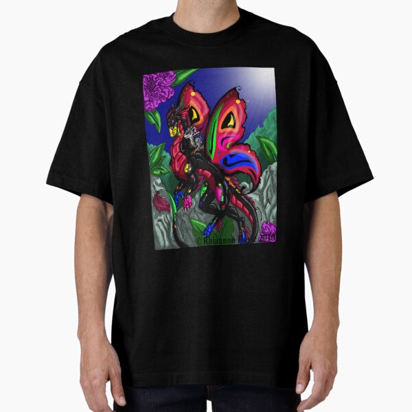 Item preview, The Mighty Dragon Rider designed and sold by silverhyena.