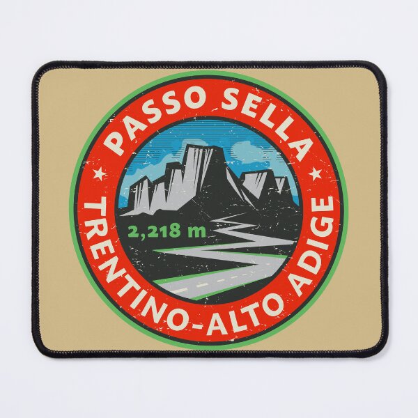 Item preview, Sella Pass, Passo Sella, Italy designed and sold by studio838.