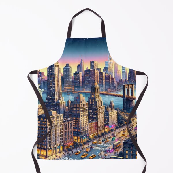 Item preview, New York City designed and sold by Grandcreators.