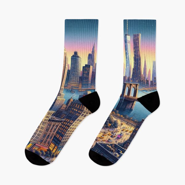 Item preview, New York City designed and sold by Grandcreators.