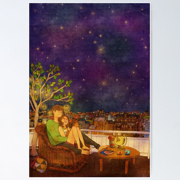 Item preview, Stargazing designed and sold by Puuung 퍼엉.