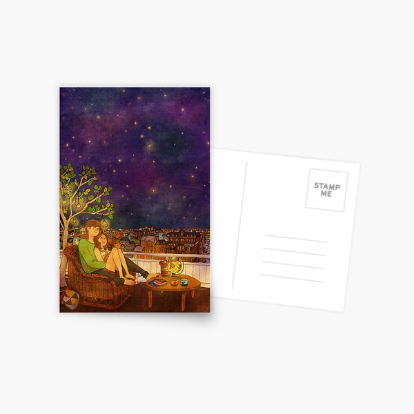 Item preview, Stargazing designed and sold by Puuung 퍼엉.