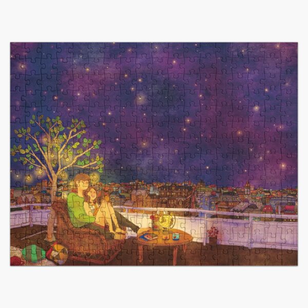 Item preview, Stargazing designed and sold by Puuung 퍼엉.
