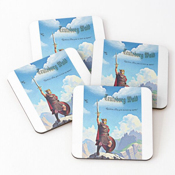 Item preview, Teutoburg Forest designed and sold by DidrikvonBern.