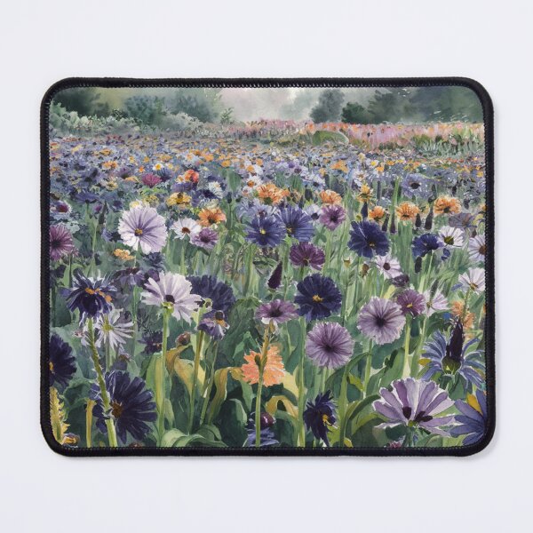 Item preview, Variegation of flowers,watercolor. designed and sold by elegantpaterns.
