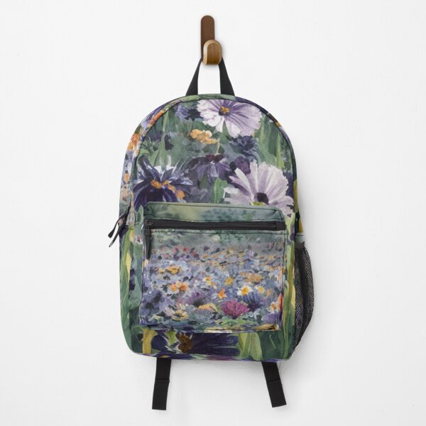 Item preview, Variegation of flowers,watercolor. designed and sold by elegantpaterns.