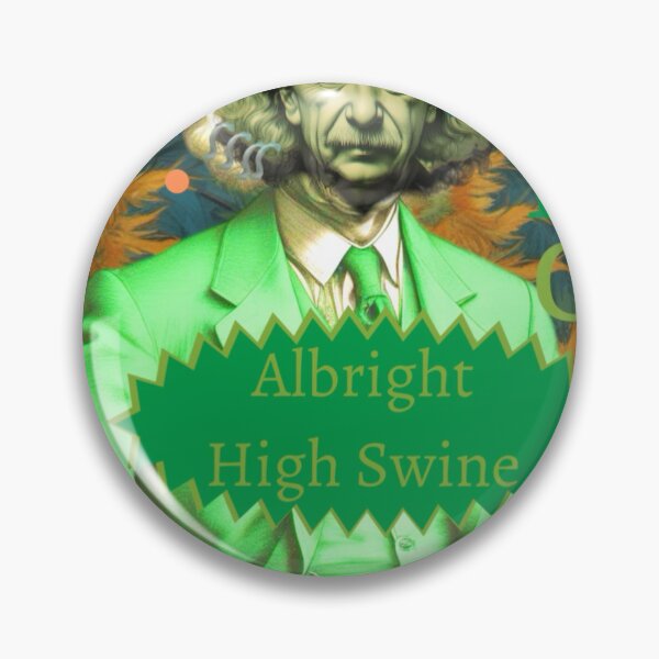 Item preview, Albright HighSwine  designed and sold by JGBUS.