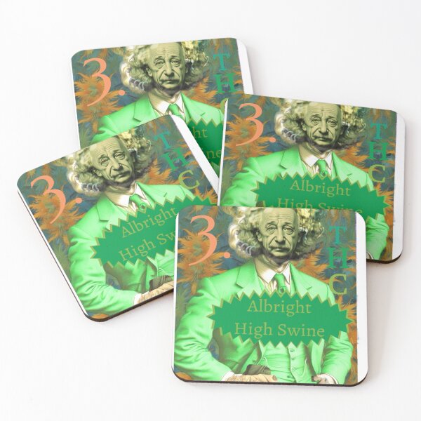 Item preview, Albright HighSwine  designed and sold by JGBUS.