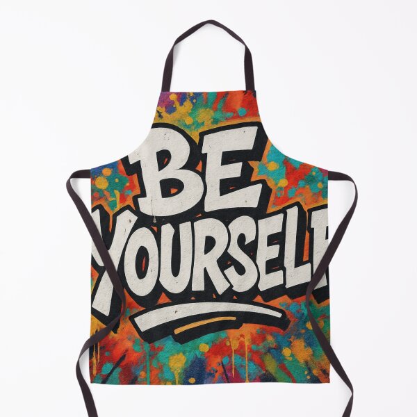 Item preview, Be yourself designed and sold by P.L.U.T.O.