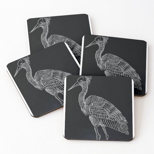 Item preview, Grúa designed and sold by Lovelace Emporium .