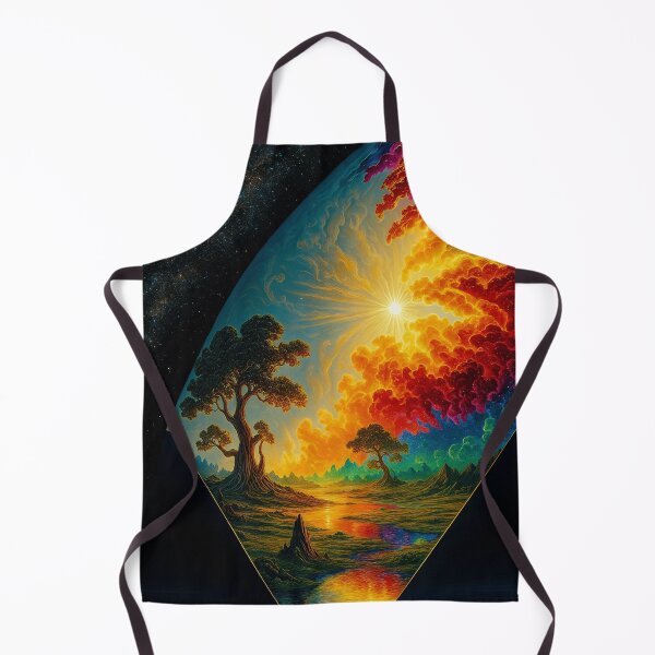 Item preview, Cosmic Creation – Between Dream and Infinity designed and sold by 404 Ink.