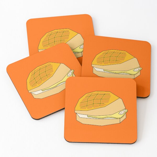 Item preview, PINEAPPLE OIL BUN with No Pineapple designed and sold by KooKiKornr.