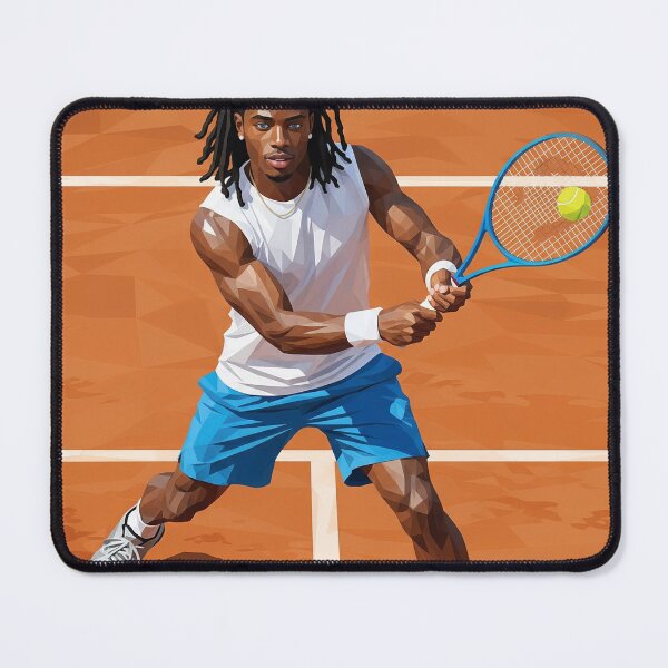 Item preview, Clay Court Combat designed and sold by KianDexi.