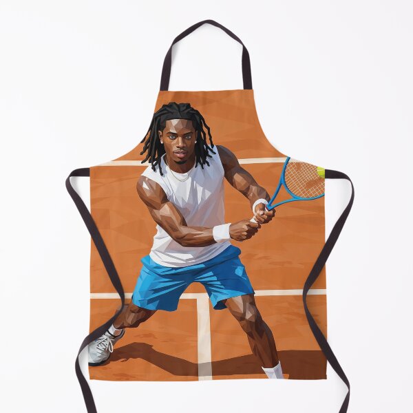 Item preview, Clay Court Combat designed and sold by KianDexi.