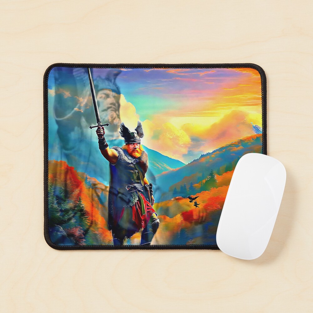 Item preview, Mouse Pad designed and sold by DidrikvonBern.