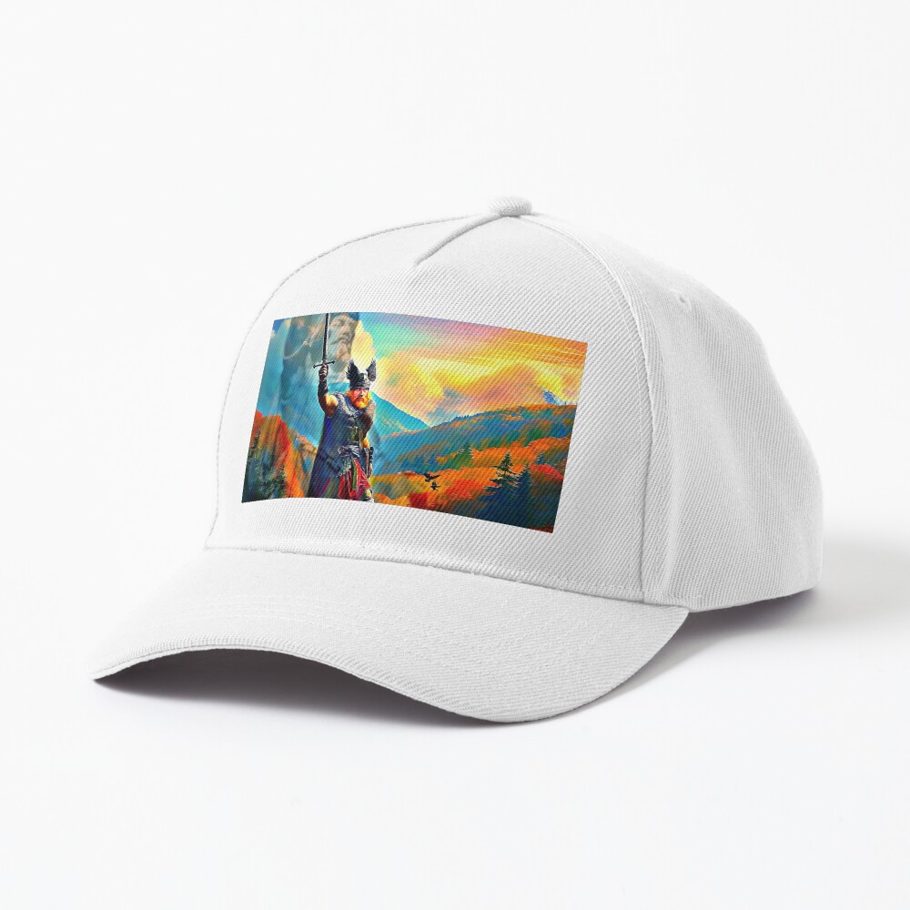 Item preview, Baseball Cap designed and sold by DidrikvonBern.