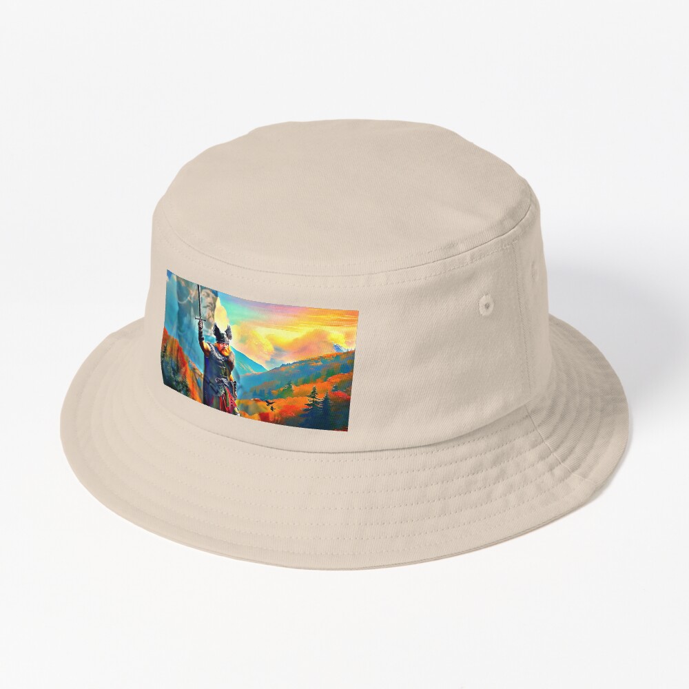 Item preview, Bucket Hat designed and sold by DidrikvonBern.